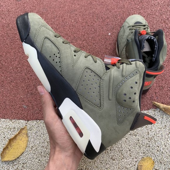 New AJ men\'s Shoes Air Jordan Nike sneakers main image 6